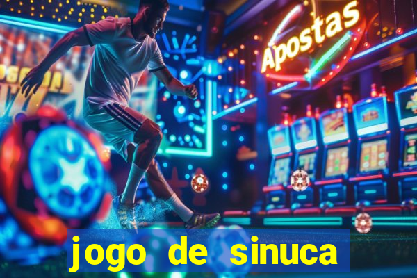 jogo de sinuca valendo dinheiro